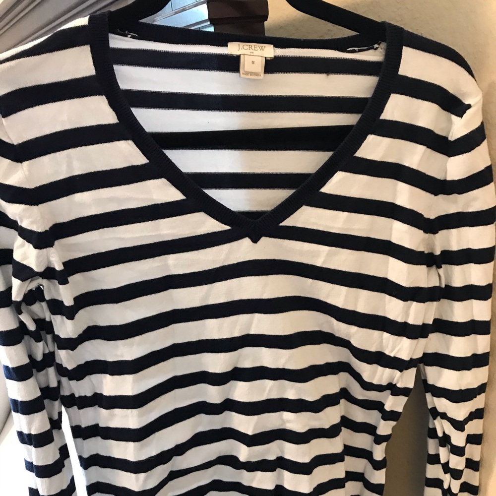 J Crew sweater